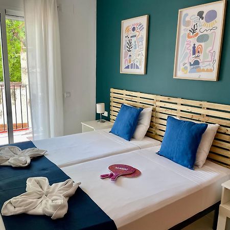 Sant Pau Beach Home With Terrace Sitges Dış mekan fotoğraf