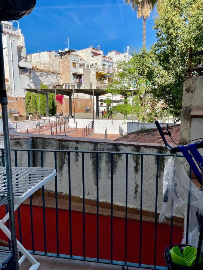 Sant Pau Beach Home With Terrace Sitges Dış mekan fotoğraf