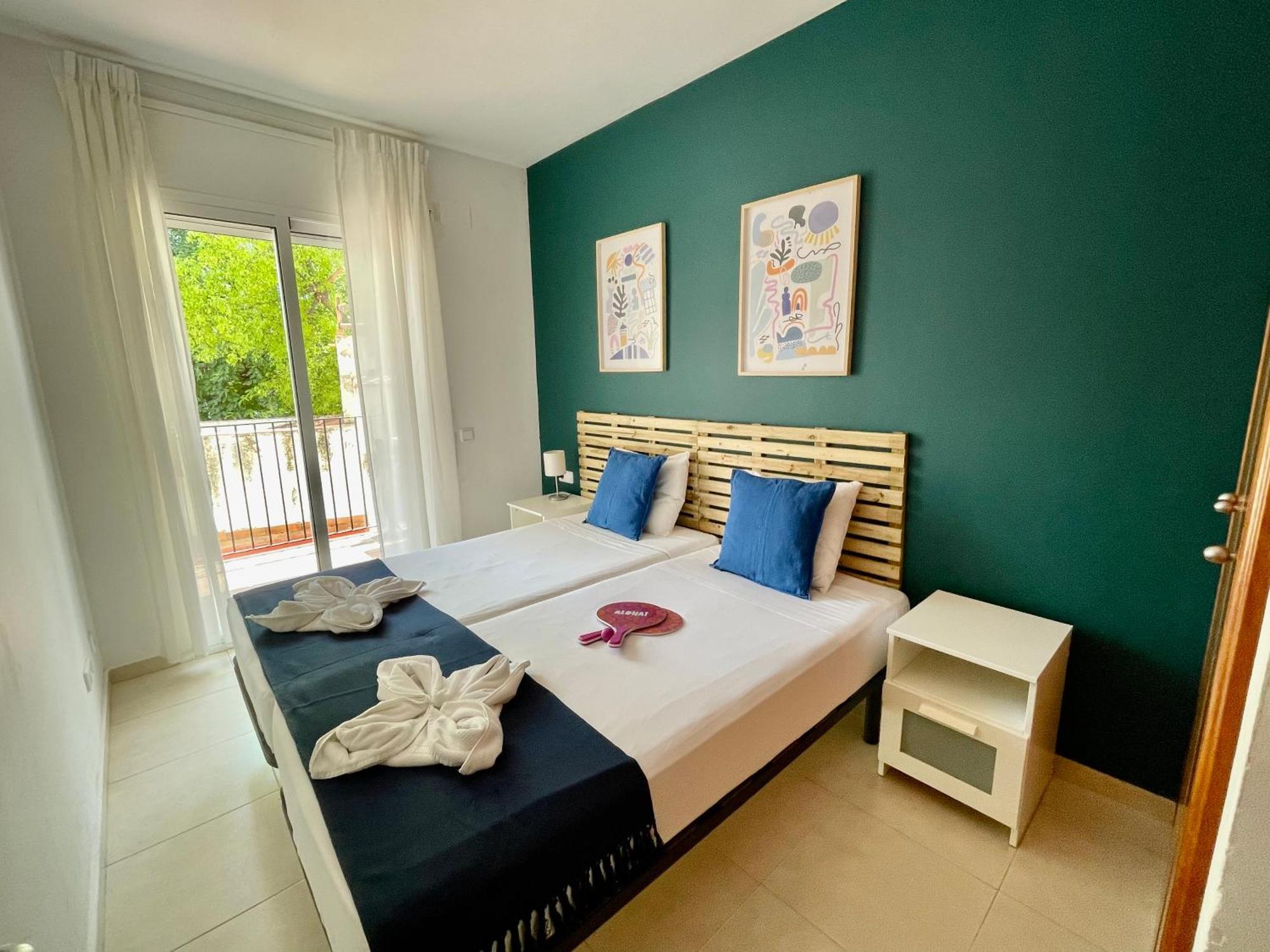 Sant Pau Beach Home With Terrace Sitges Dış mekan fotoğraf