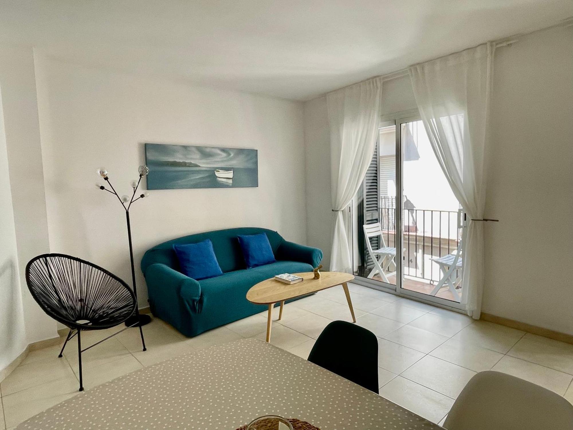 Sant Pau Beach Home With Terrace Sitges Dış mekan fotoğraf