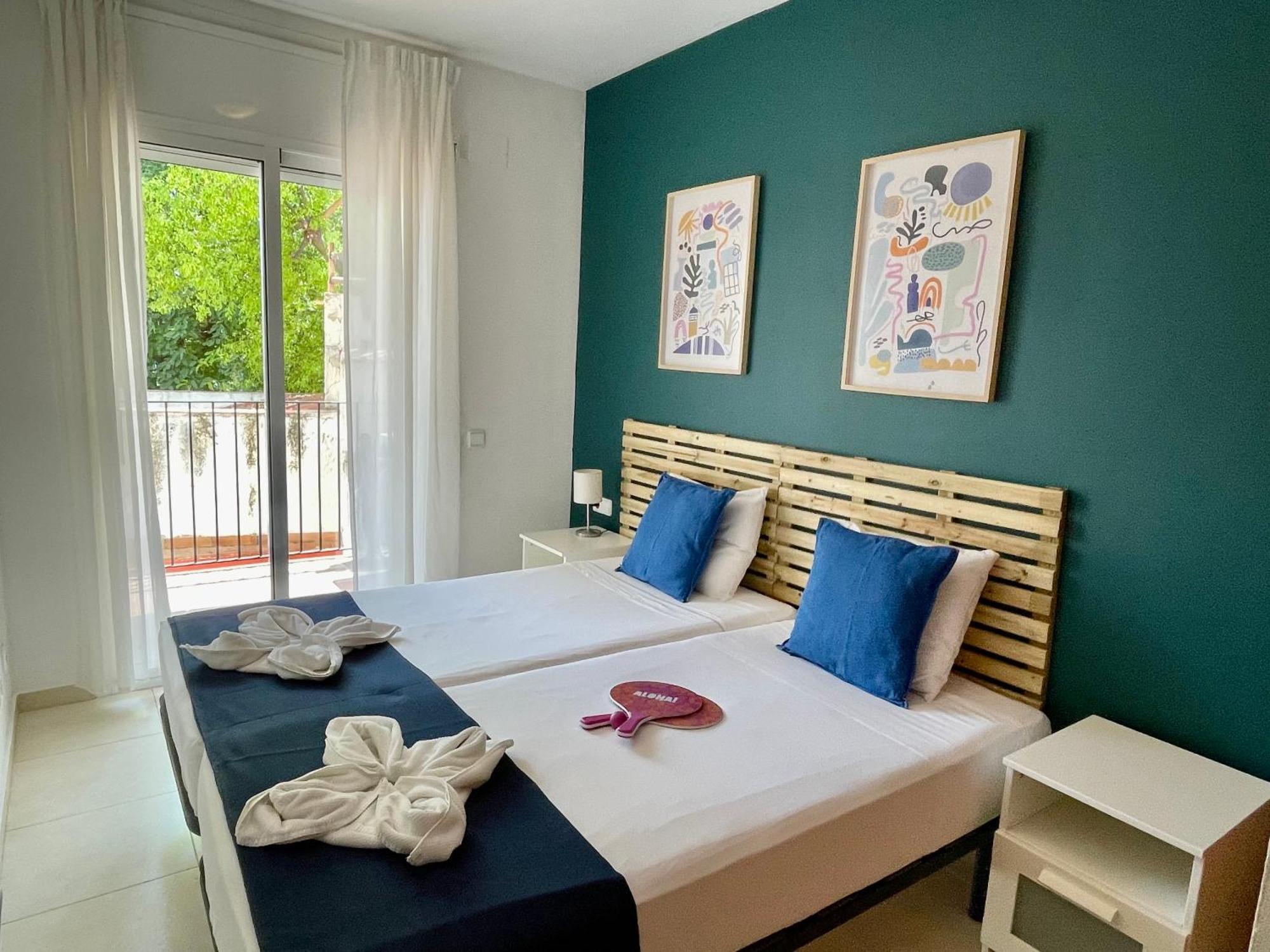 Sant Pau Beach Home With Terrace Sitges Dış mekan fotoğraf